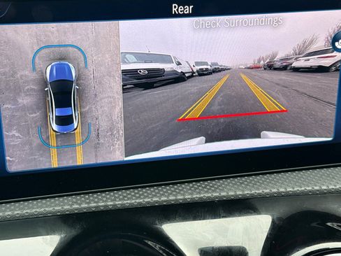 Certified 2025 Mercedes-Benz CLA 35 AMG 4MATIC image 19