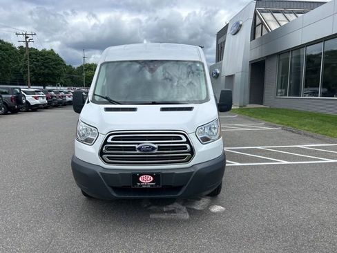 Used 2018 Ford Transit 250 148 Medium Roof w/ Exterior Upgrade Package RWD image 2