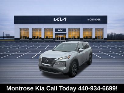 Used 2023 Nissan Rogue SV