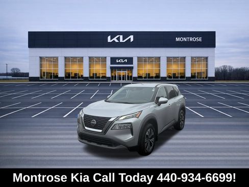 Used 2023 Nissan Rogue SV AWD/4WD image 1