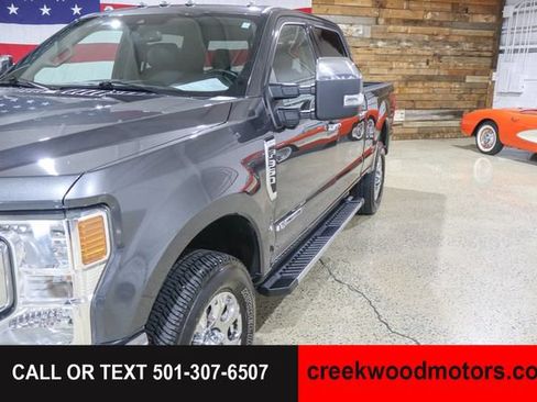 Used 2020 Ford F350 Lariat w/ Lariat Ultimate Package AWD/4WD image 27