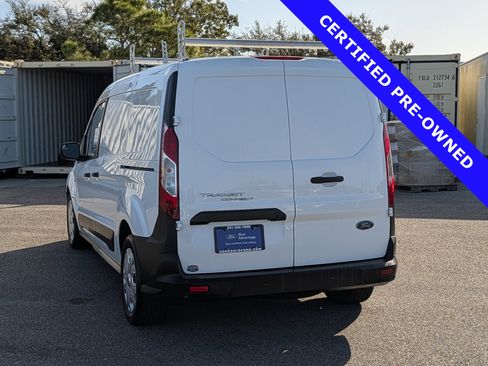 Certified 2021 Ford Transit Connect XL image 6