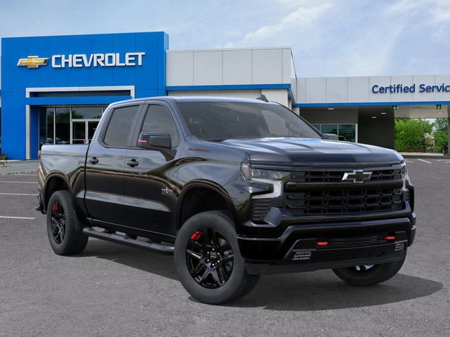 New 2026 Chevrolet Silverado 1500 RST w/ Redline Edition RWD image 7