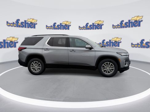 Certified 2023 Chevrolet Traverse LT image 9