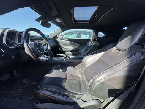 Used 2010 Chevrolet Camaro LT w/ RS Package image 4