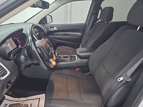 Used 2020 Dodge Durango SXT AWD/4WD image 39