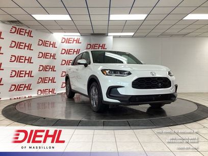 Used 2026 Honda HR-V LX