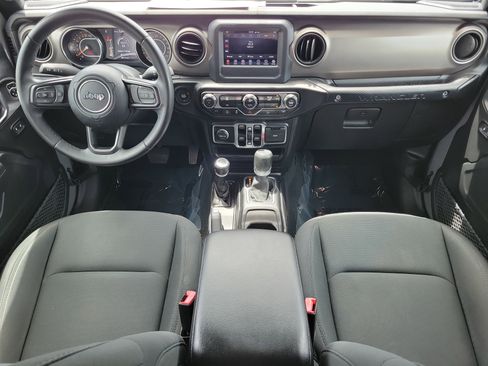 Used 2020 Jeep Wrangler Unlimited Sport S AWD/4WD image 13