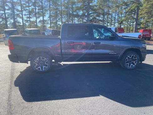 New 2026 RAM 1500 Laramie w/ Sport Appearance Package AWD/4WD image 4