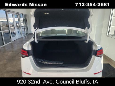 New 2025 Nissan Sentra S image 11