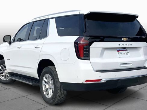 New 2026 Chevrolet Tahoe LS image 12
