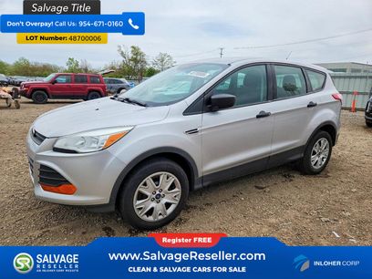 Used 2013 Ford Escape S