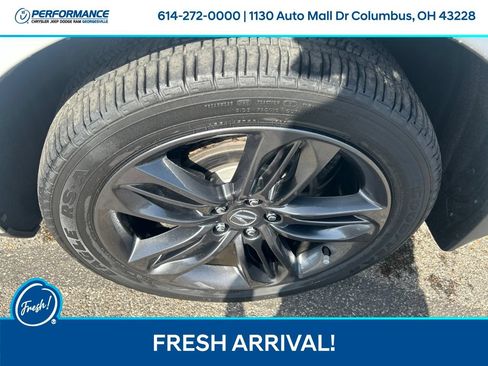 Used 2022 Acura RDX A-Spec AWD/4WD image 10