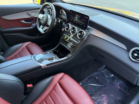 Used 2023 Mercedes-Benz GLC 43 AMG 4MATIC Coupe image 15