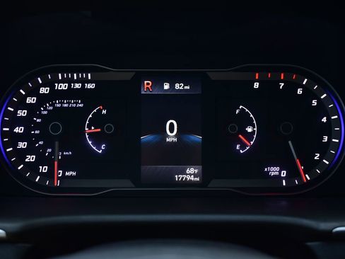 Used 2024 Hyundai Santa Cruz SEL FWD image 38