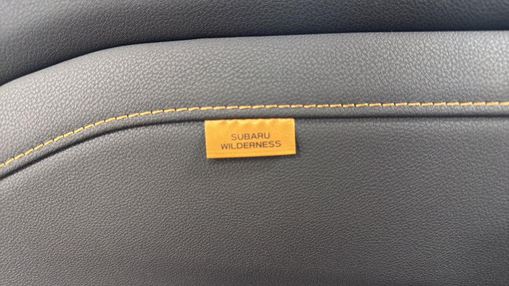 Used 2026 Subaru Forester Wilderness AWD/4WD image 15