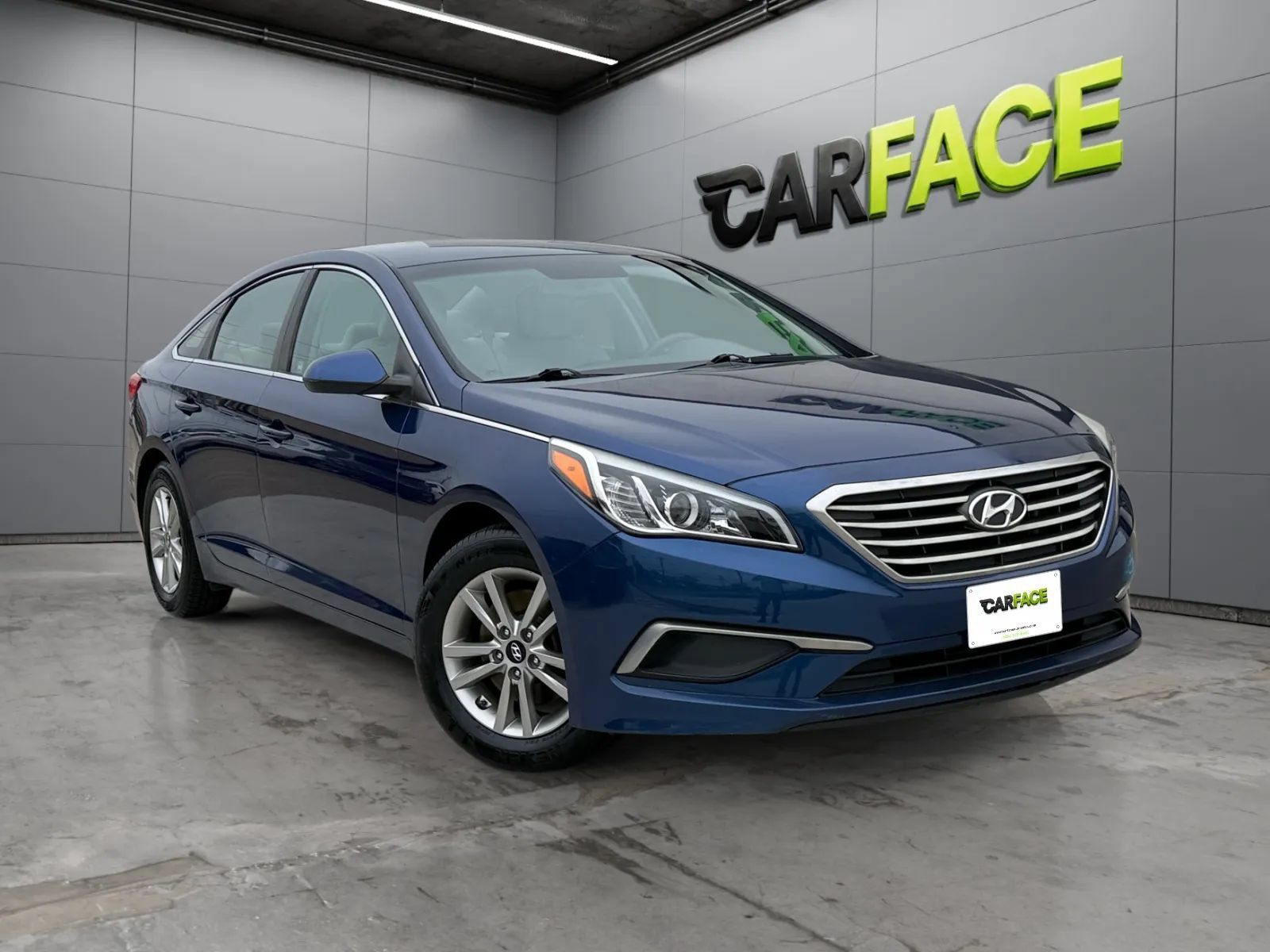 Used 2017 Hyundai Sonata SE FWD image 1