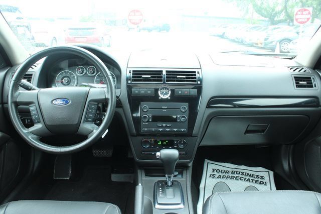 Used 2006 Ford Fusion SEL FWD image 16