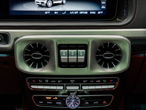 Used 2023 Mercedes-Benz G 63 AMG 4MATIC image 59