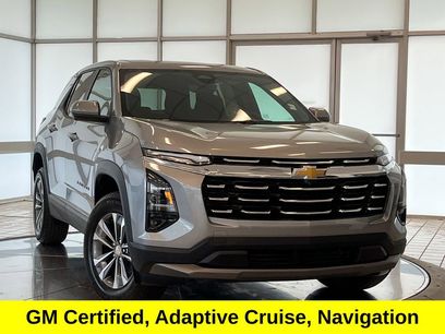 Certified 2025 Chevrolet Equinox LT w/ Safety and Technology Package