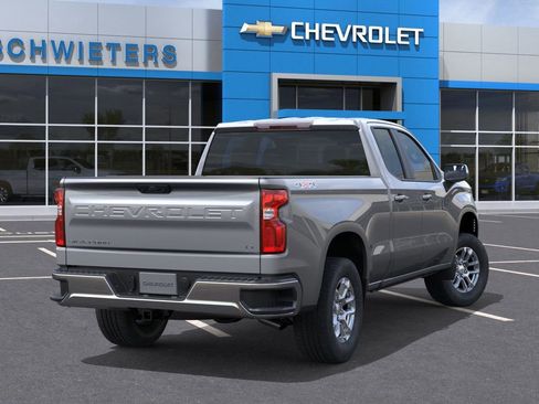 New 2026 Chevrolet Silverado 1500 LT AWD/4WD image 4