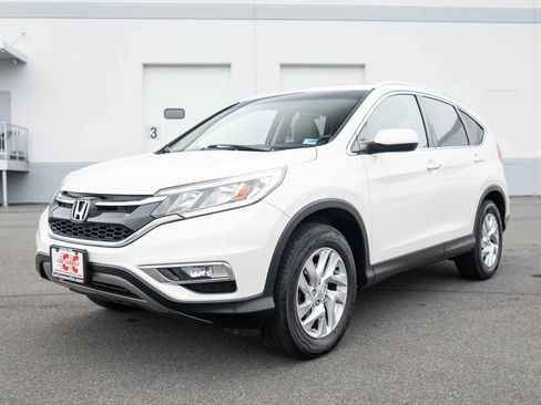 Used 2016 Honda CR-V EX-L image 2