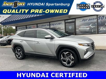 Used 2024 Hyundai Tucson SEL
