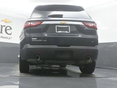 Used 2020 Chevrolet Traverse LT w/ Driver Confidence II Package image 54