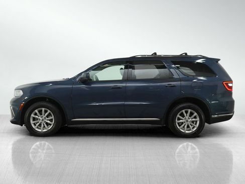 Used 2021 Dodge Durango SXT image 2