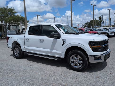 Used 2025 Ford F150 XLT w/ Equipment Group 301A Standard image 2