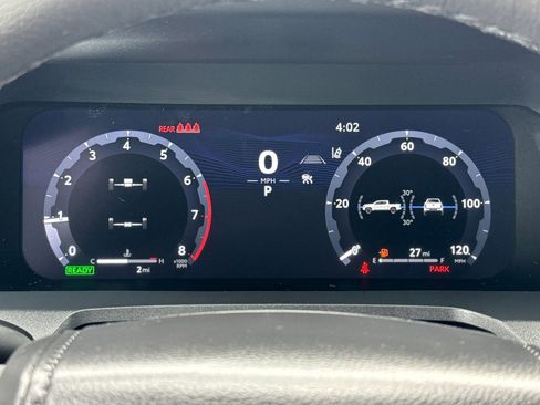 New 2026 Toyota Tacoma TRD Sport AWD/4WD image 19