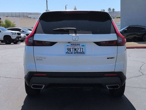 Used 2024 Honda CR-V Sport-L image 4