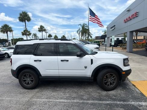 Used 2024 Ford Bronco Sport Big Bend AWD/4WD image 8