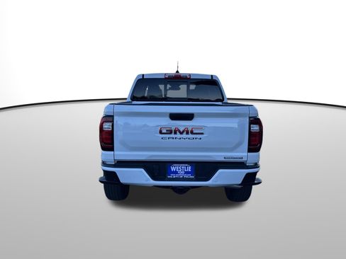 Used 2025 GMC Canyon Elevation w/ Convenience Package image 6
