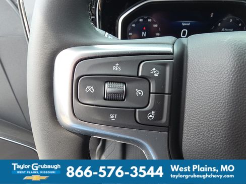 New 2026 Chevrolet Silverado 1500 RST w/ RST Select Package AWD/4WD image 19