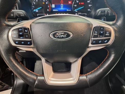 Used 2022 Ford Explorer Timberline AWD/4WD image 13