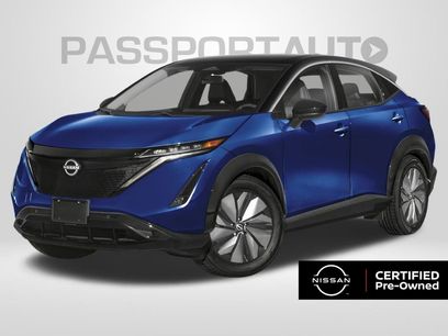 Used 2023 Nissan Ariya FWD