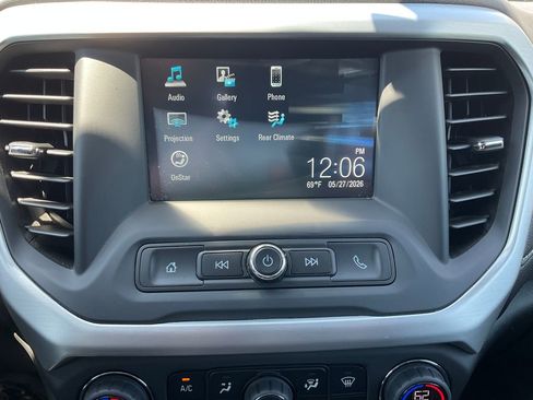 Used 2019 GMC Acadia SLE AWD/4WD image 12