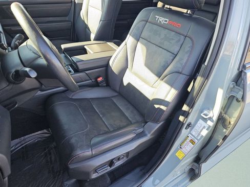 Used 2022 Toyota Tundra TRD Pro w/ TRD Pro Tow Package image 6