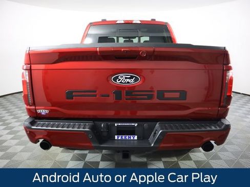 New 2026 Ford F150 XLT w/ Equipment Group 303A High AWD/4WD image 4