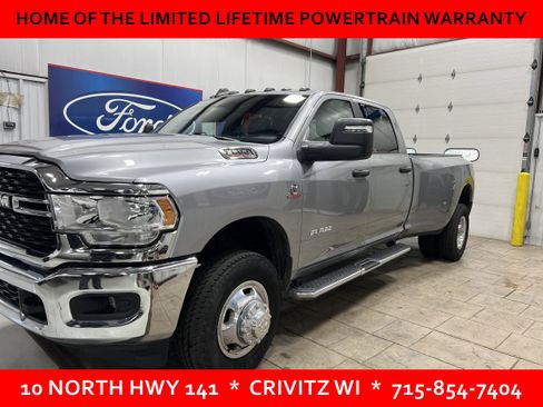 Used 2024 RAM 3500 Big Horn image 2