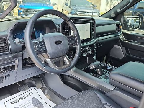 Used 2024 Ford F150 Tremor w/ Bed Utility Package AWD/4WD image 15
