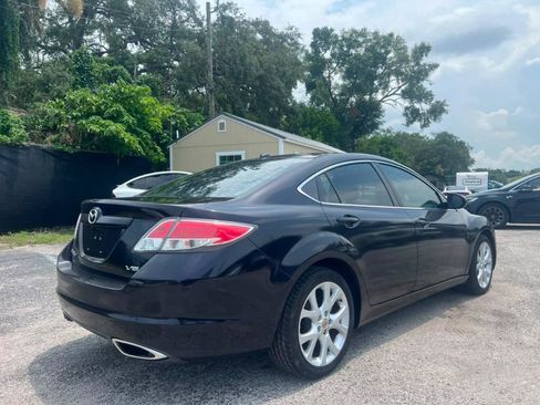 Used 2010 MAZDA MAZDA6 s Grand Touring w/ Technology Pkg FWD image 5