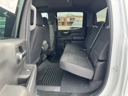 New 2026 Chevrolet Silverado 1500 Custom Trail Boss image 14