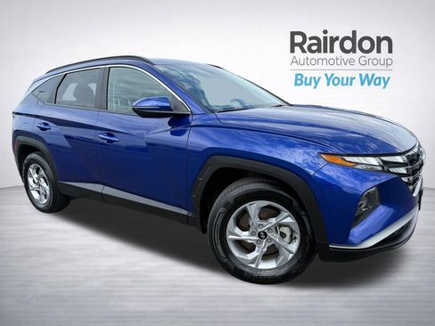 Used 2022 Hyundai Tucson SEL w/ Cargo Package image 1