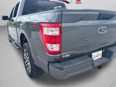 Used 2023 Ford F150 XL w/ STX Appearance Package AWD/4WD image 32