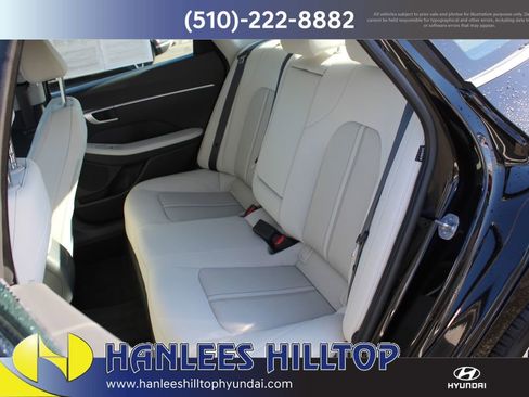 Used 2024 Hyundai Sonata SEL w/ Convenience Package image 15