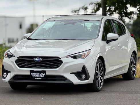 Certified 2025 Subaru Impreza 2.0i Sport AWD/4WD image 3