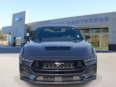Certified 2024 Ford Mustang GT Premium RWD image 2