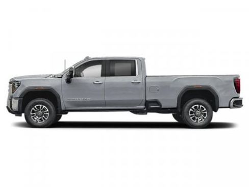 New 2026 GMC Sierra 3500 SLT w/ SLT Premium Package AWD/4WD image 2